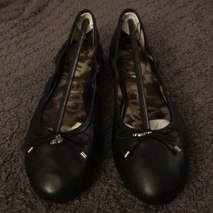 Black Sam Edelman Flats